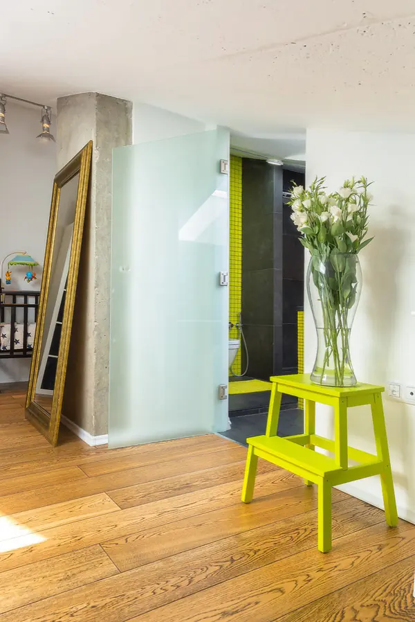 Лофт для друзей из рекламного агентства 2SHARP