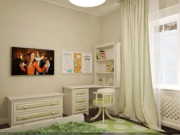 Дом в классике