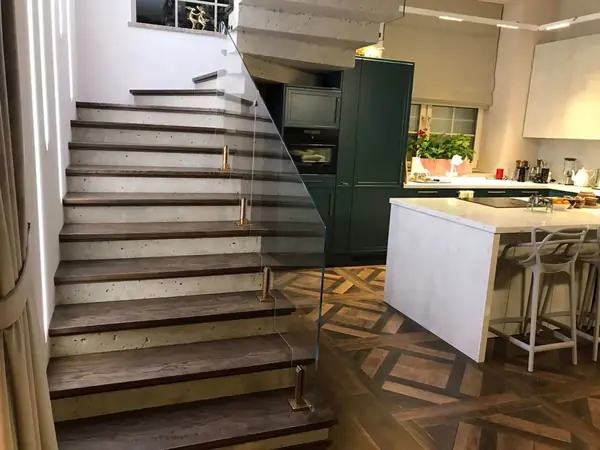 Ограждения для лестницы