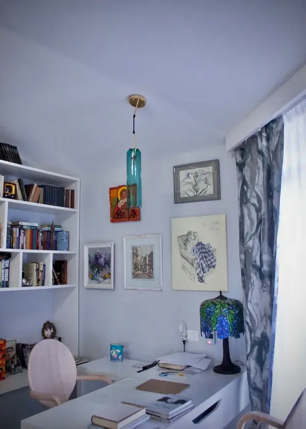 Пенхаус в современном стиле