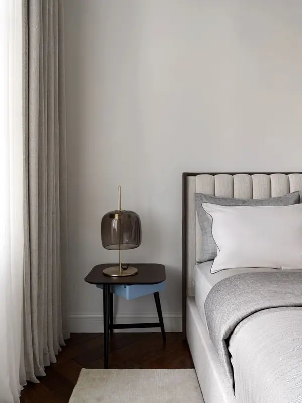 Проект Бочаровой Екатерины / Квартира 114 кВ.м дизайнера