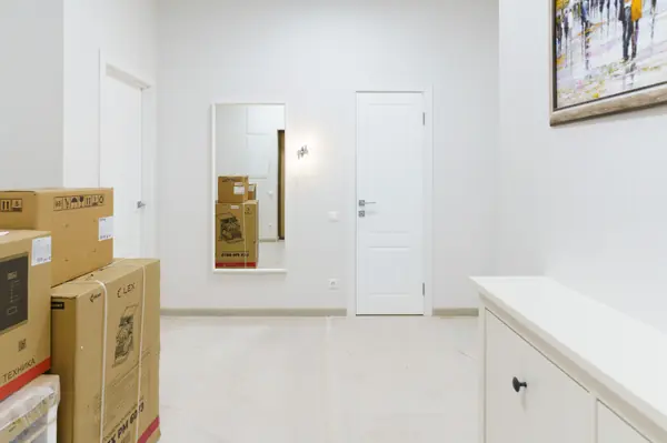 Дизайнерский ремонт квартиры м. Динамо