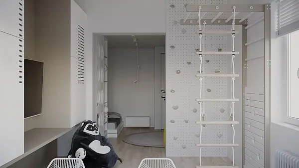 Таунхаус в КП "Потапово Вилладж" (200 м2)