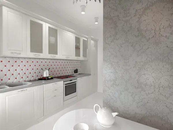 Квартира для бизневсвумен