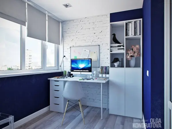 Квартира Blue