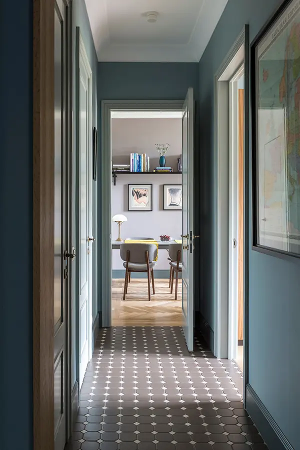 Квартира на Кутузовском