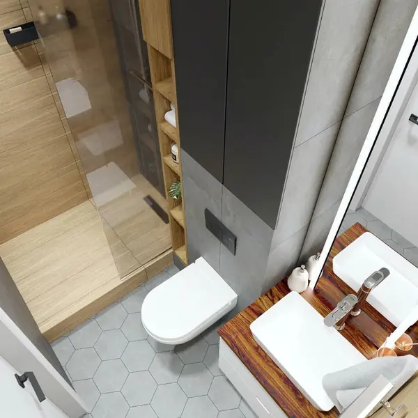 Квартира девушки-блогера