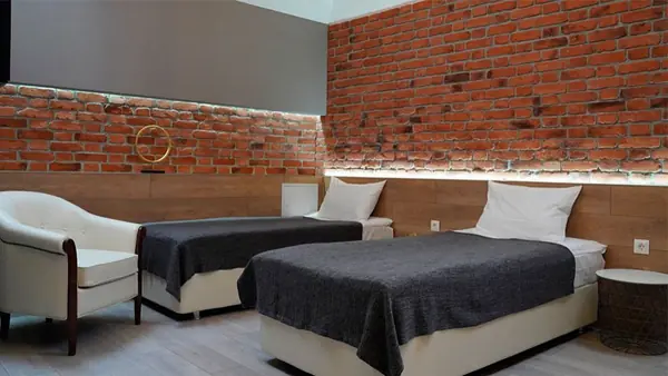 Апартаменты в стиле Лофт. г. Екатеринбург