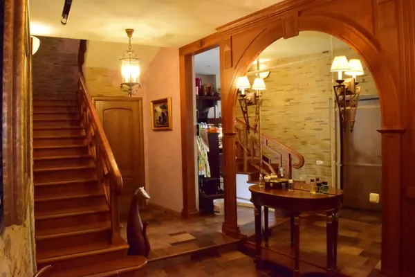 Жилой дом в Тульской обл.