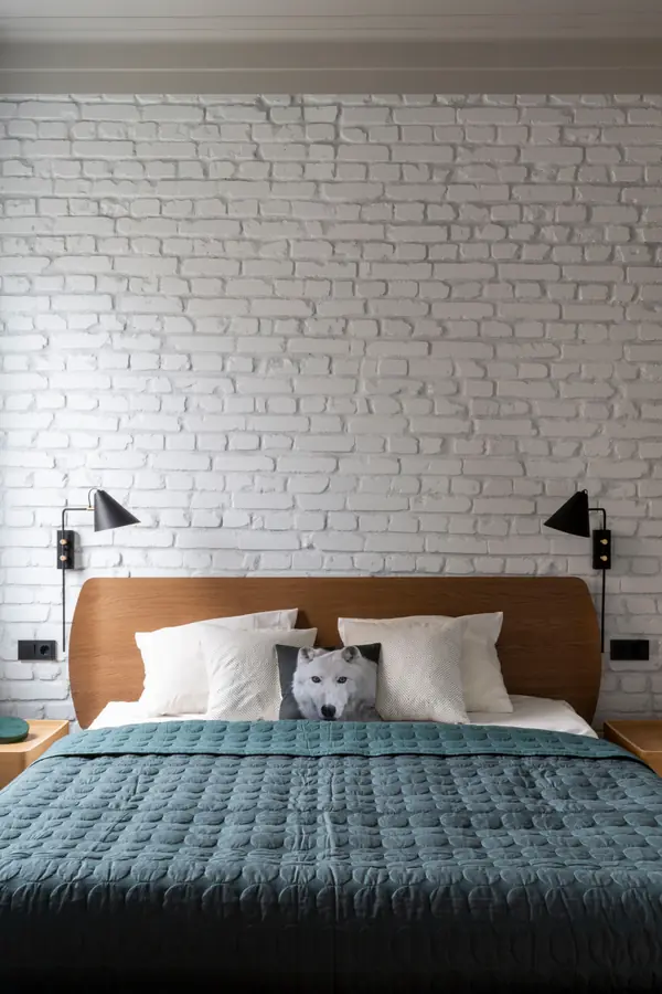 Микс стилей в сталинке