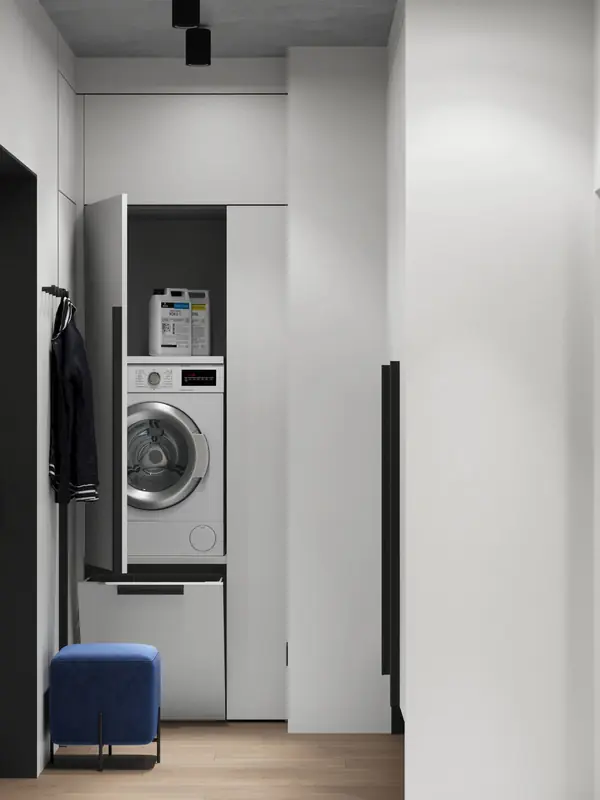 Студия с характером, ЖК Baires