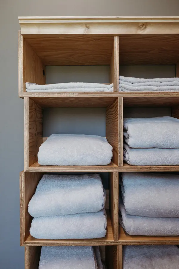 Открытый стеллаж