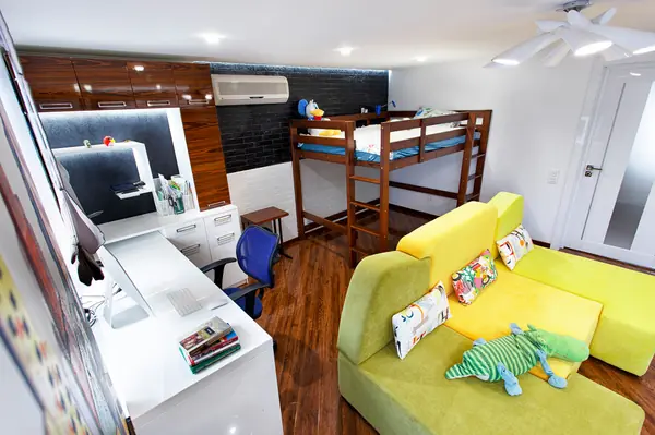 Детская комната. Студия дизайна GIOA