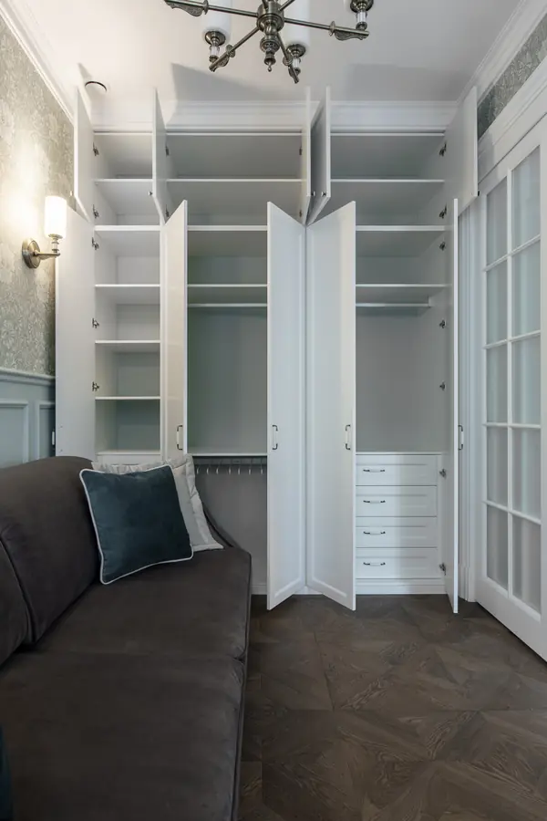 2-х ком.кв-ра в ЖК Титул на Серебрянической набережной