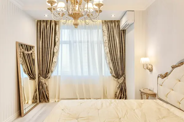 Квартира в классическом стиле 2