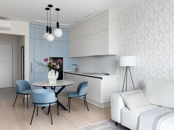 Квартира на воде.