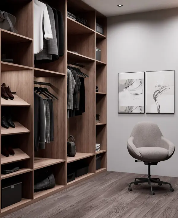 Дизайн интерьера ЖК Отражение