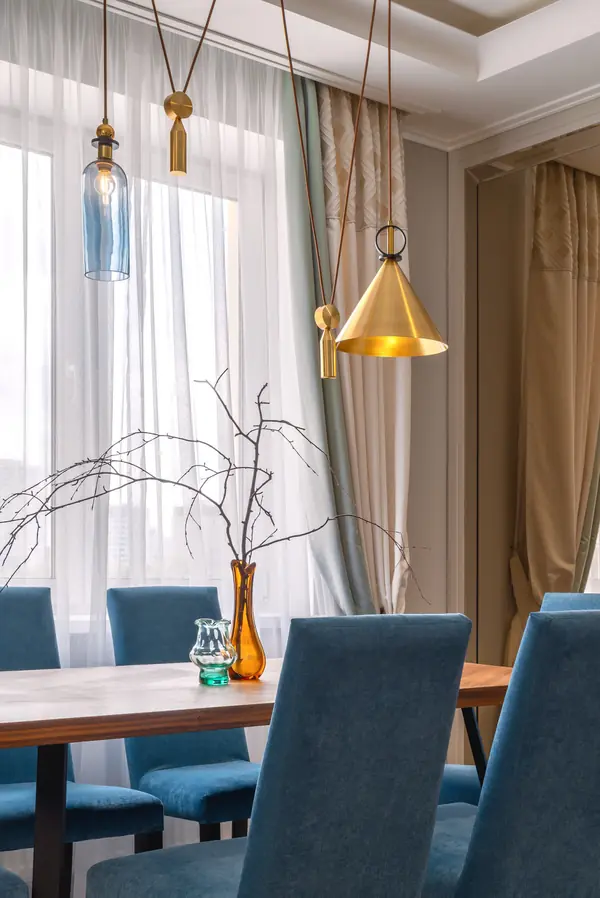 Квартира с тайной комнатой