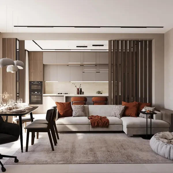 Дизайн проект частного дома