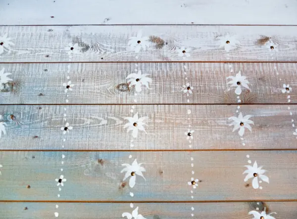 Роспись в марокканском стиле