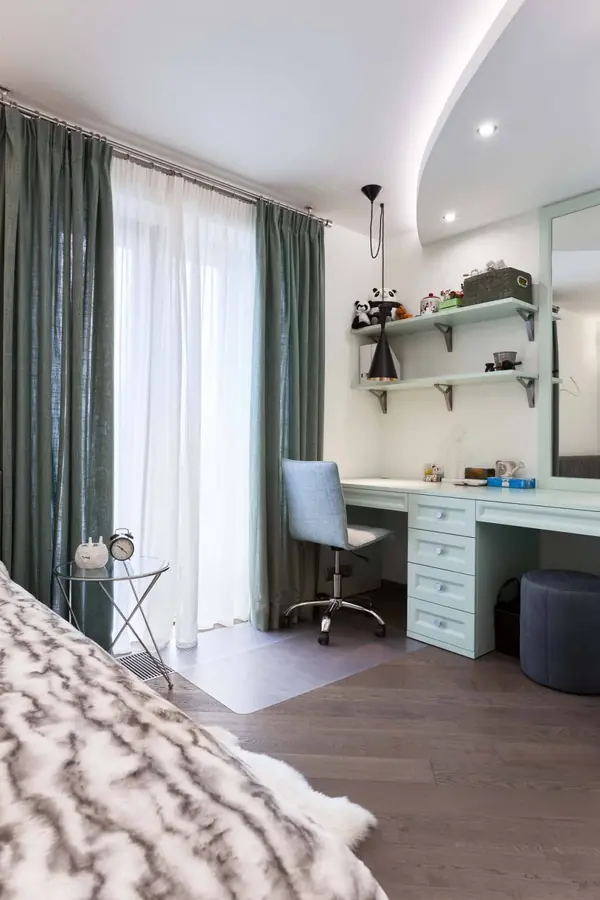 Дизайн и ремонт квартиры в ЖК «Измайлово Lane» — В два раза больше