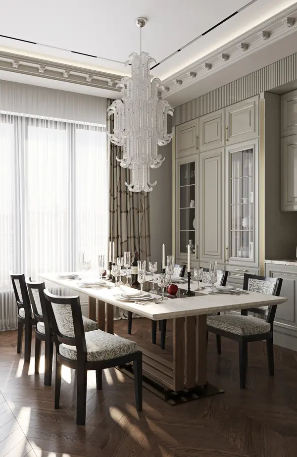 ЖК Role Clef 210 кв.м