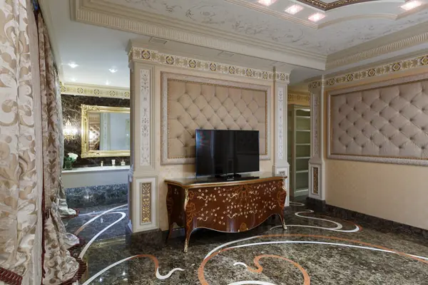 Квартира на Крестовском острове