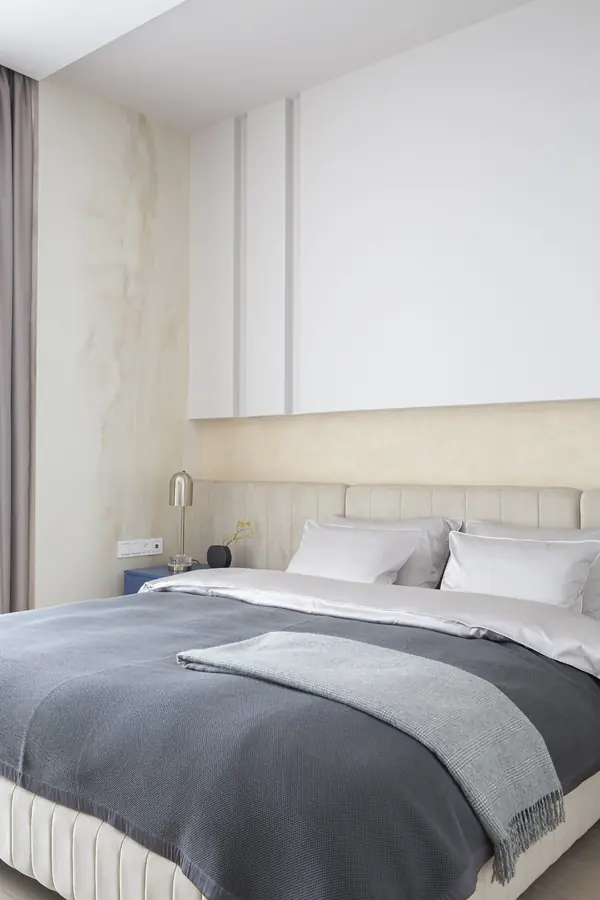 Публикация в "Интерьер+Дизайн" .Проект в ЖК Наследие