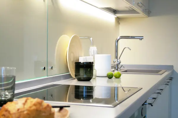 Реализация кухни