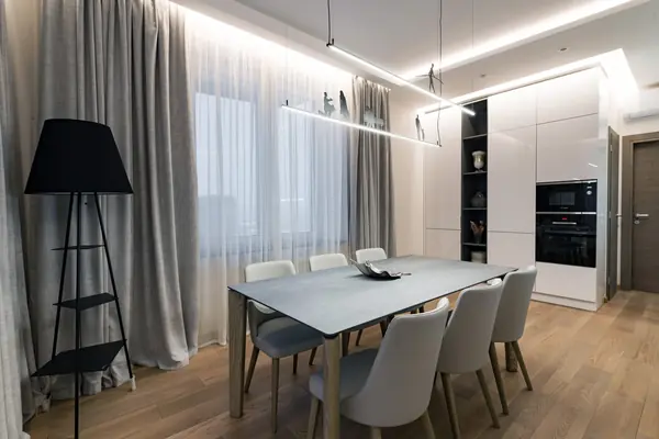 Квартира на Волоколамском шоссе