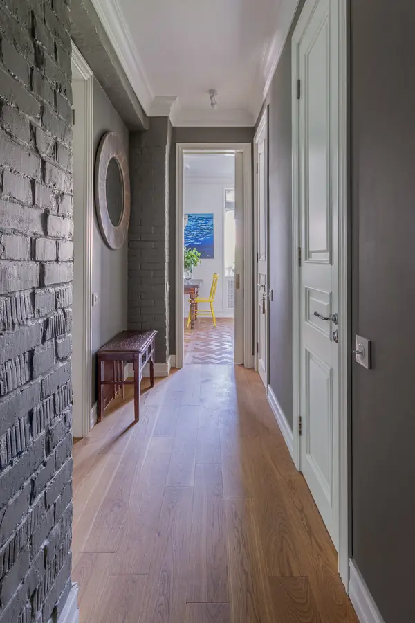 Квартира на Басманной