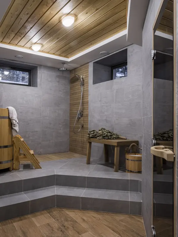 Проект загородного дома "Ilman Ori"