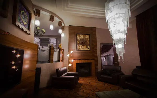 Дом в подмосковье