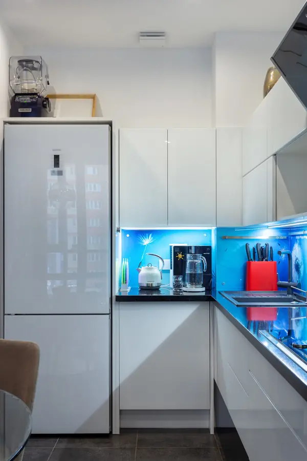 Квартира на Ленинском проспекте 2