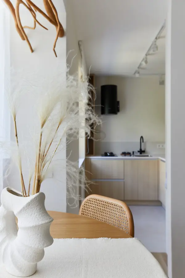 Дизайн проект квартиры от Варнавской Наталии