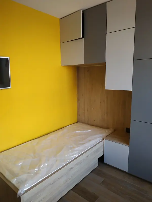 Детская ЖК Домашний