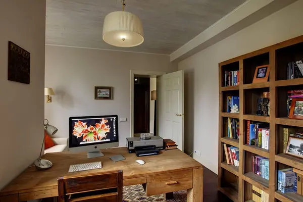 Проект дома в поселке Немчиновка