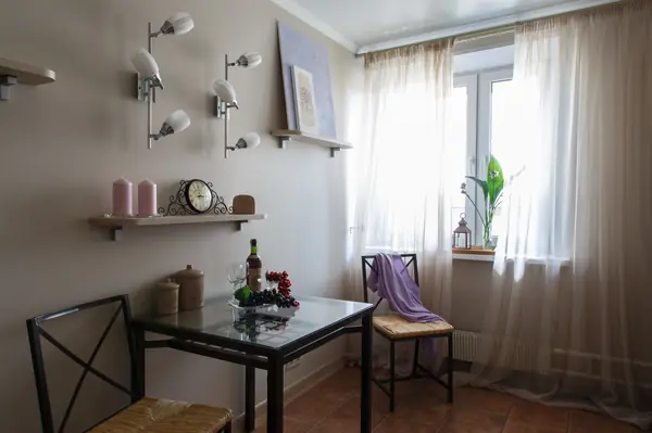 Однокомнатная квартира