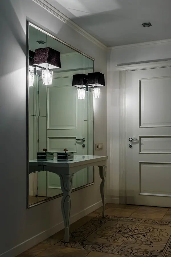 Квартира в классическом стиле