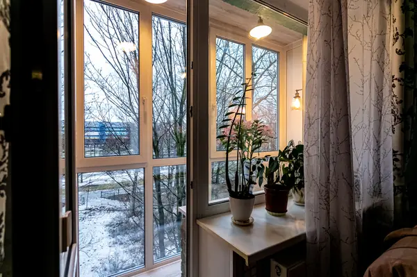 Остекление Балконов и лоджий с отделкой