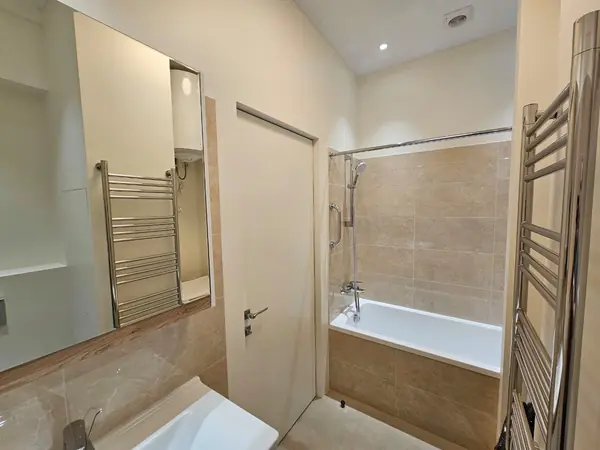 ЖК Павелецкая сити, 3 комнаты, 80 м²