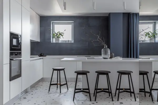 "Терраццо". Фотографии реализованного проекта.