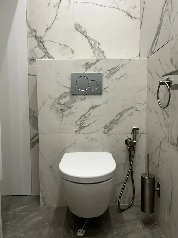 Гостевой санузел