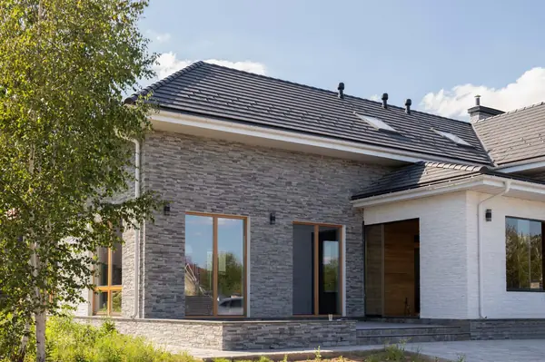 Дом в Подмосковье. Дизайн Павел и Светлана Алексеевы