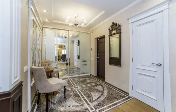 Прихожая - умный дом