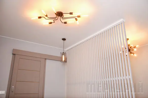 Дизайн и ремонт в ЖК «Город Кей» 59 м²