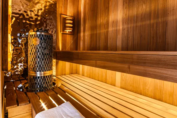 Частная баня в пригороде Тамбова