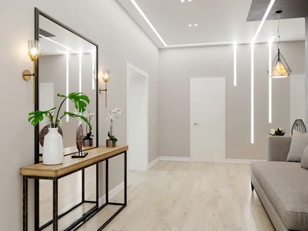 Проект частного дома