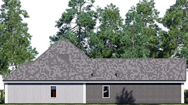 Проект одноэтажного дома 28х21м S286м2 F-17207