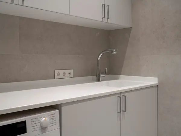 Комплексная меблировка квартиры в неоклассическом стиле